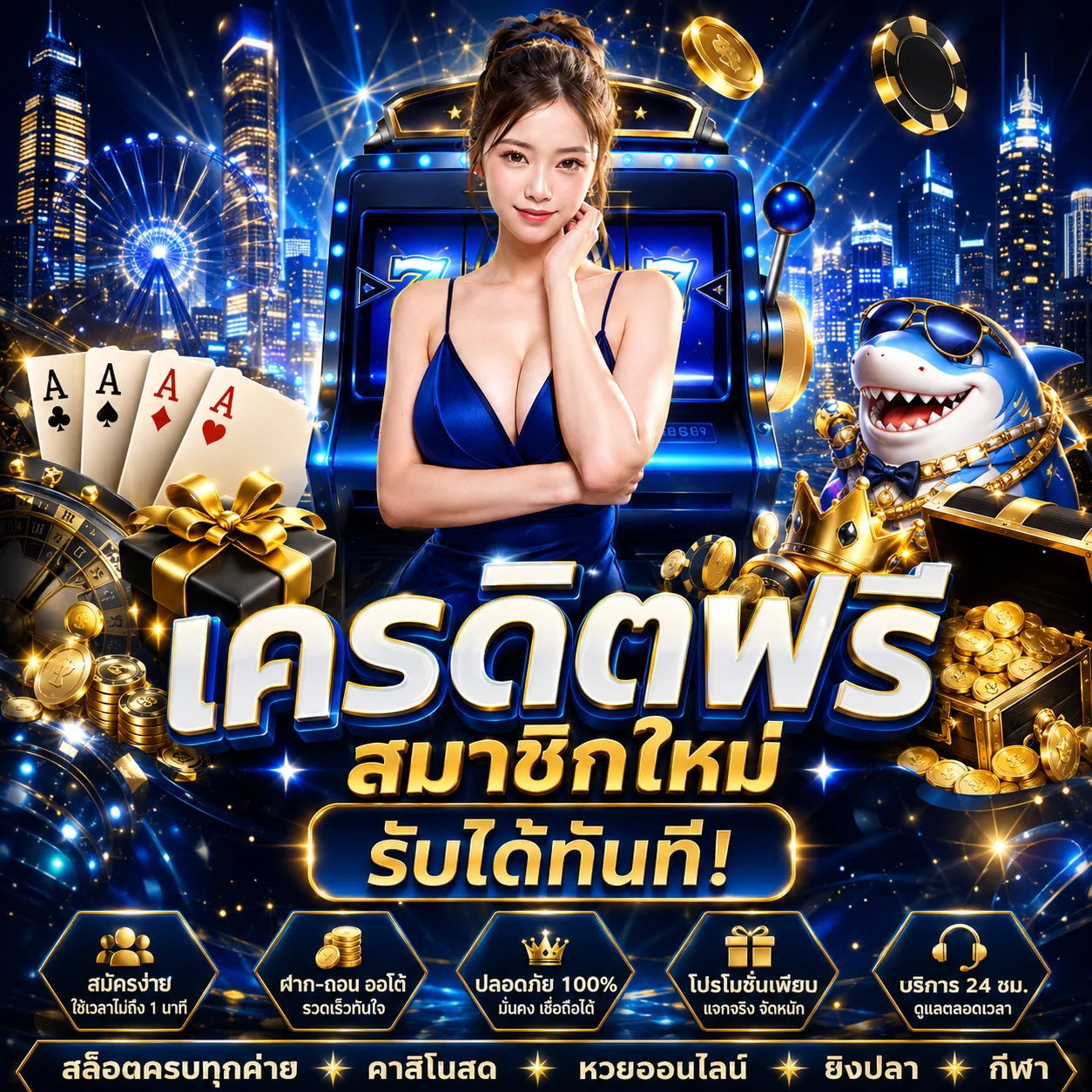 โปรสมาชิกใหม่ Veera69 รับเครดิตต้อนรับ 100%